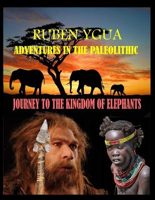 Book cover for Journey to the Kingdom of Elephants