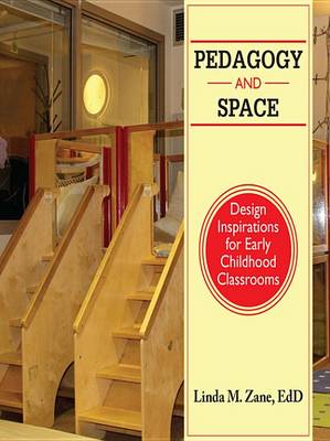 Book cover for Pedagogy and Space