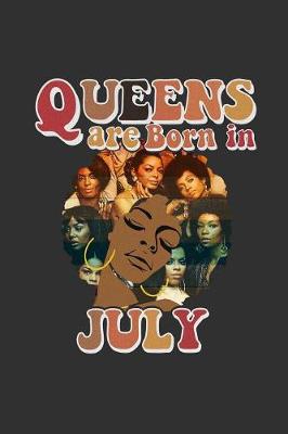 Book cover for Queens Are Born In July