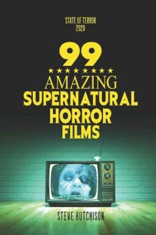Cover of 99 Amazing Supernatural Horror Films