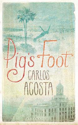 Book cover for Pig's Foot