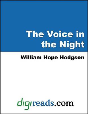 Book cover for The Voice in the Night