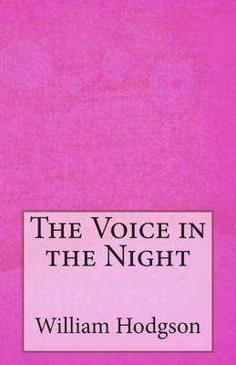 Book cover for The Voice in the Night