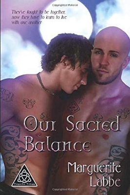 Book cover for Our Sacred Balance