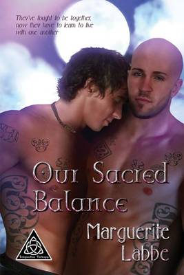 Book cover for Our Sacred Balance