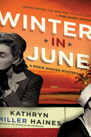 Cover of Winter in June