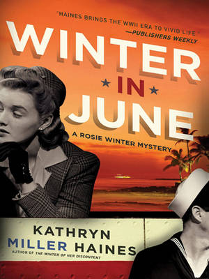 Book cover for Winter in June