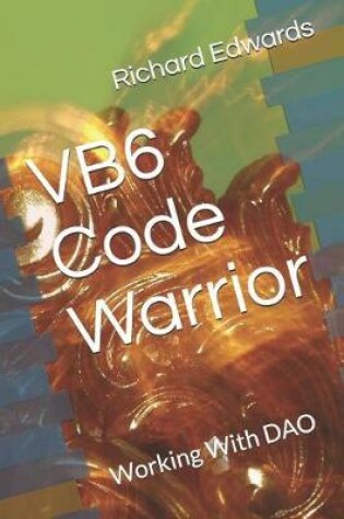 Cover of VB6 Code Warrior