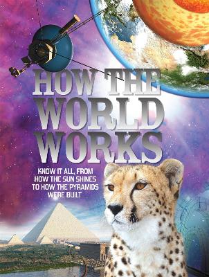 Book cover for How the World Works