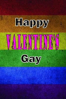 Book cover for Happy Valantine's Gay