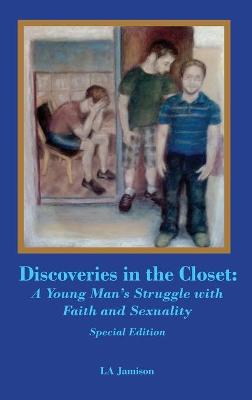 Cover of Discoveries in the Closet