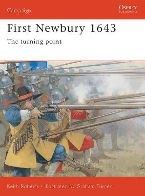 Cover of First Newbury 1643