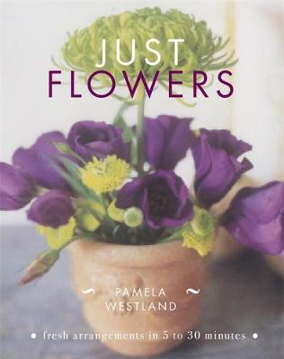 Book cover for Just Flowers