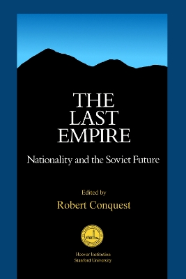 Book cover for The Last Empire