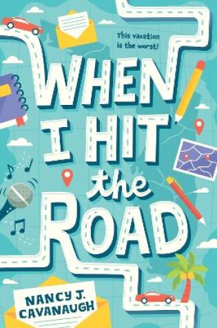 Cover of When I Hit the Road