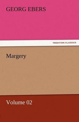 Book cover for Margery - Volume 02