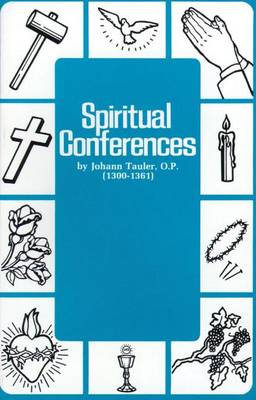 Book cover for Spiritual Conferences