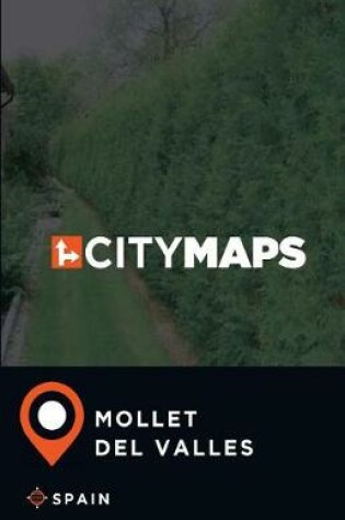 Cover of City Maps Mollet del Valles Spain