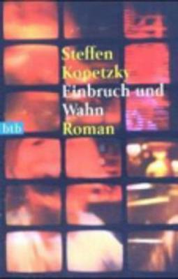 Book cover for Einbruch Und Wahn