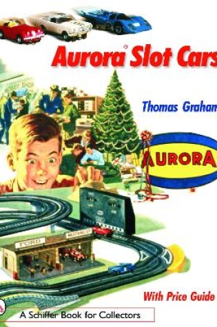 Cover of Aurora Slot Cars