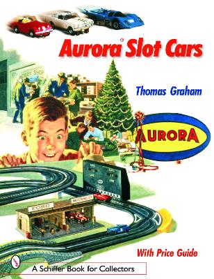 Book cover for Aurora Slot Cars