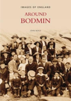 Book cover for Around Bodmin