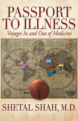 Book cover for Passport to Illness