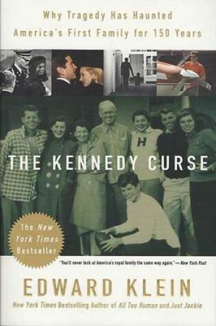 Cover of Kennedy Curse