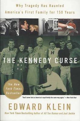 Book cover for Kennedy Curse