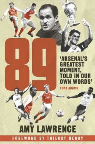 Cover of 89