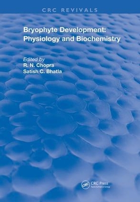 Cover of Bryophyte Development