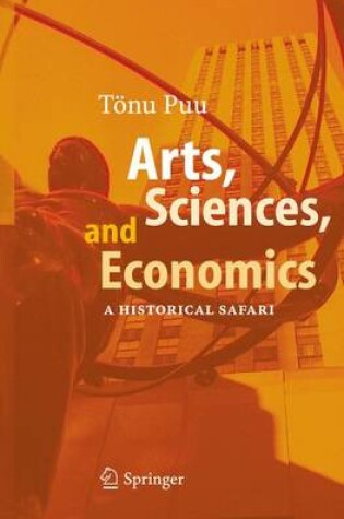 Cover of Arts, Sciences, and Economics