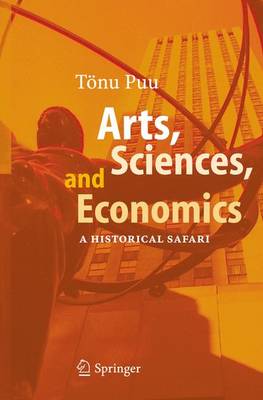 Book cover for Arts, Sciences, and Economics