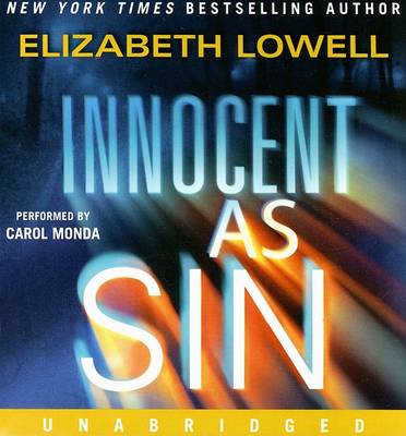 Book cover for Innocent As Sin Unabridged