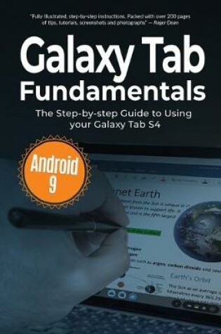 Cover of Galaxy Tab Fundamentals