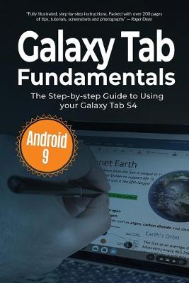 Book cover for Galaxy Tab Fundamentals