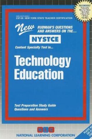 Cover of Technology Education