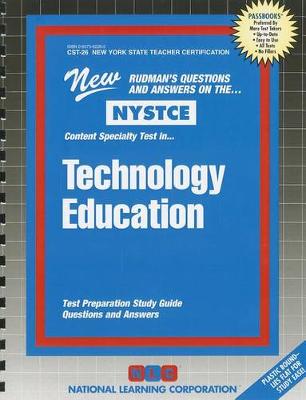 Book cover for Technology Education