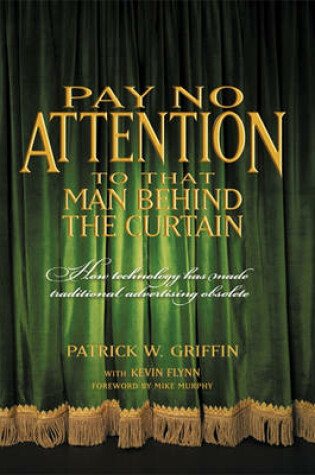 Cover of Pay No Attention to That Man Behind the Curtain