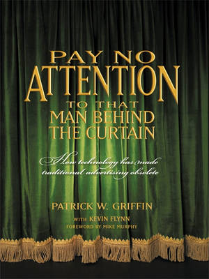 Book cover for Pay No Attention to That Man Behind the Curtain