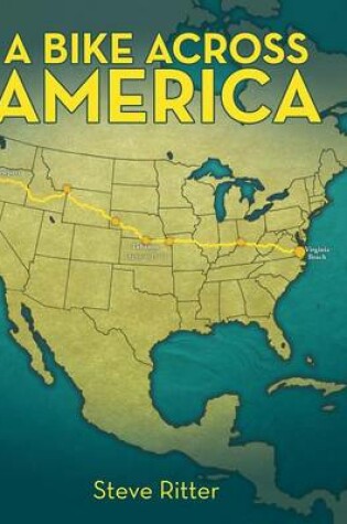 Cover of A Bike Across America