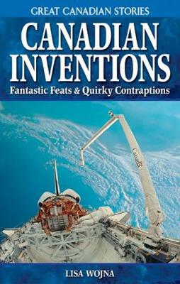 Book cover for Canadian Inventions