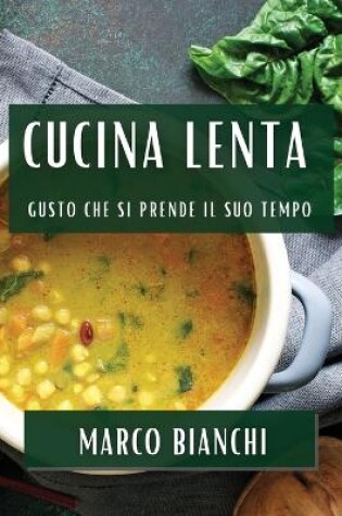 Cover of Cucina Lenta