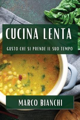 Book cover for Cucina Lenta