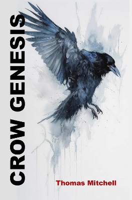 Book cover for Crow Genesis