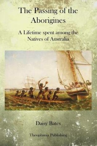 Cover of The Passing of the Aborigines