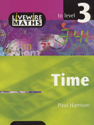 Book cover for Livewire Maths