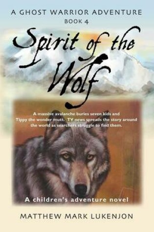 Cover of Spirit of the Wolf