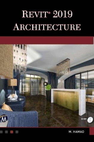 Cover of Autodesk Revit 2019 Architecture