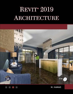 Book cover for Autodesk Revit 2019 Architecture